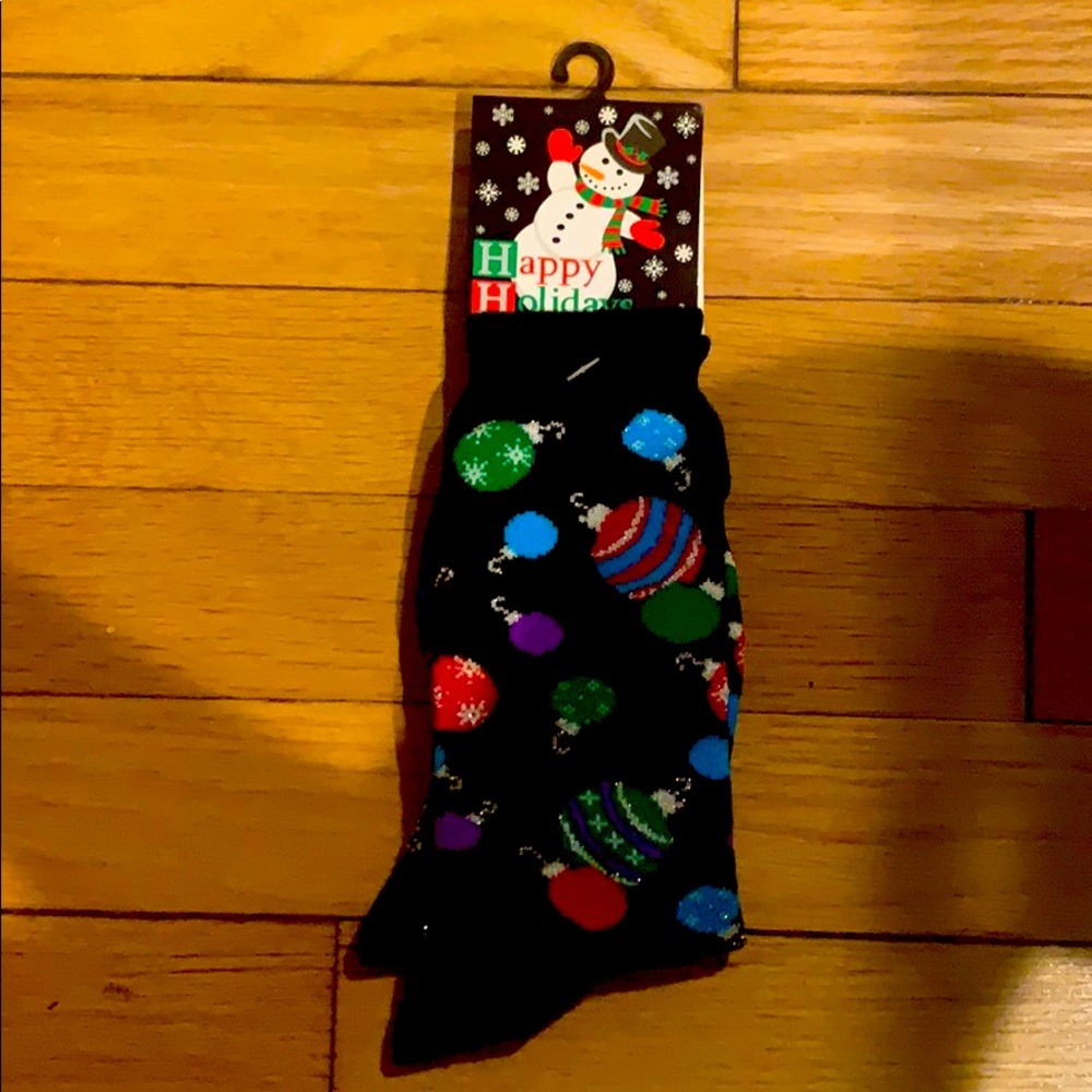 Christmas Socks